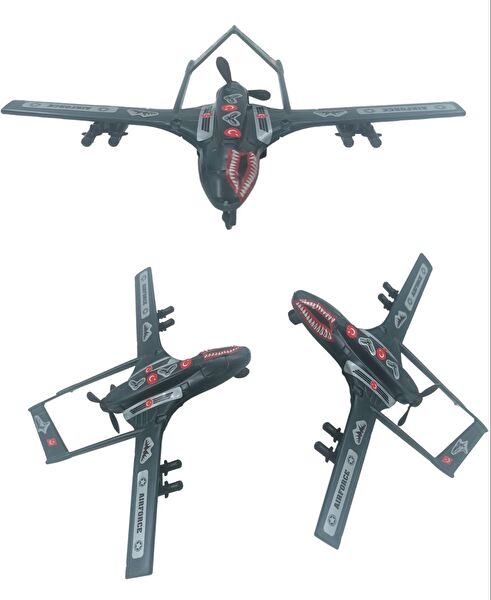 Popseker Oyuncak Helikopter, Uçaklar