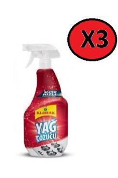 KLORAK Yüzey Temizleyiciler