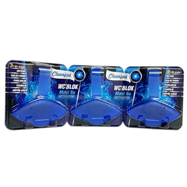 Cleanpex Tuvalet Temizleyici