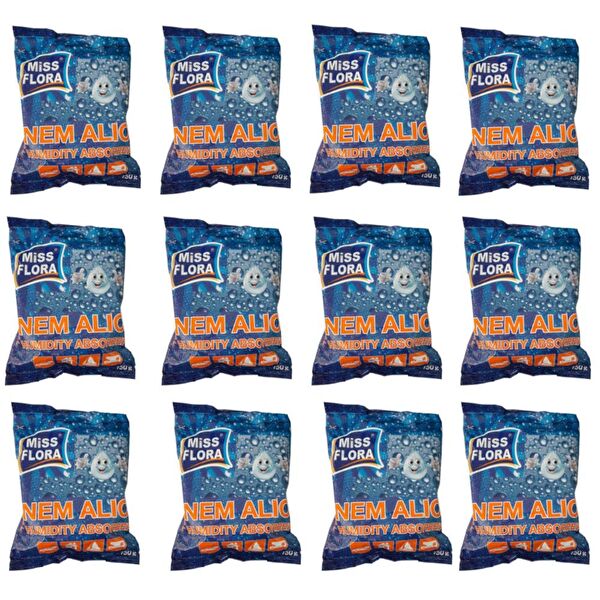 Miss Flora Nem Alıcı