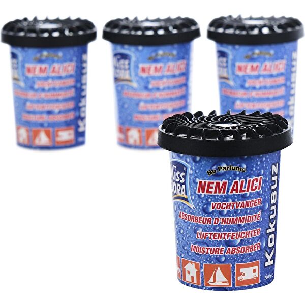 Miss Flora Nem Alıcı