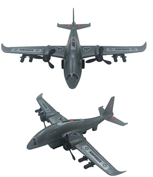 Popseker Oyuncak Helikopter, Uçaklar