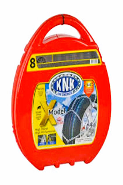 Knk Lastik Takmatik Zincir