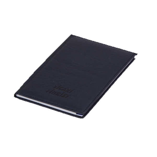 Fihrist Kitap Defter, Ajanda