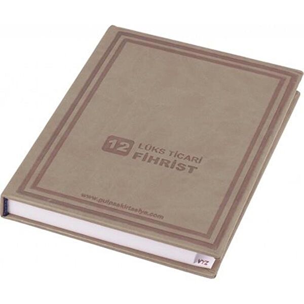 Gülpaş Defter, Ajanda