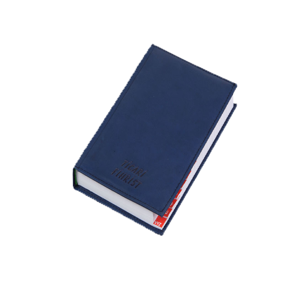 Fihrist Kitap Defter, Ajanda