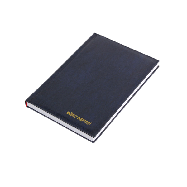 Matbu Kitap Defter, Ajanda