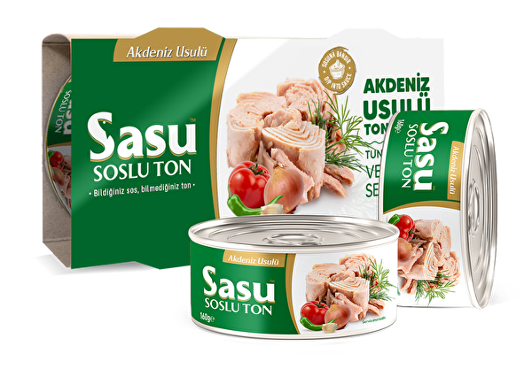 Sasu Ton Balığı
