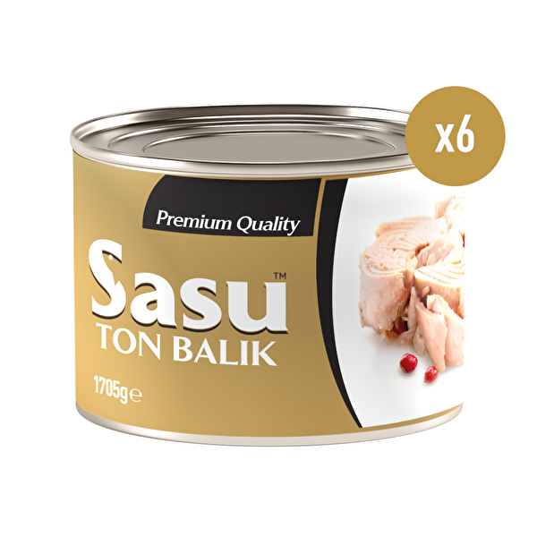 Sasu Ton Balığı