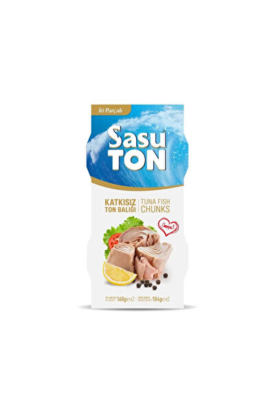 Sasu Ton Balığı