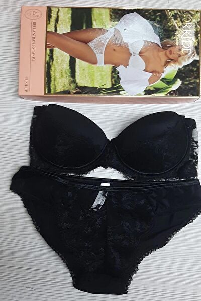 Orkide İç Çamaşır Takımı