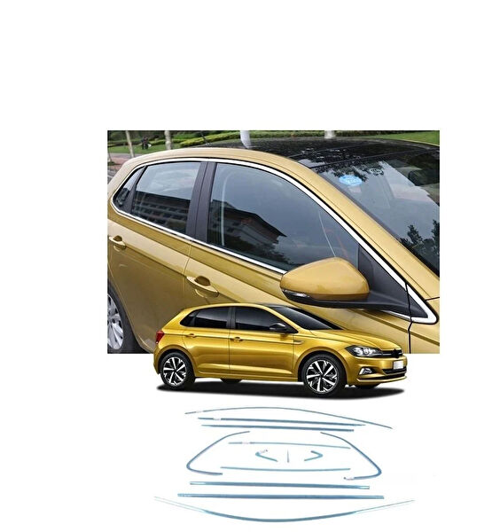 Autogp Krom Aksesuarlar