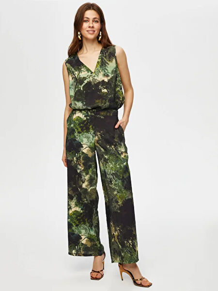 FAIK SÖNMEZ Kadın Pantolon