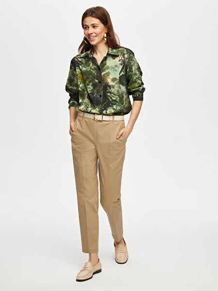 FAIK SÖNMEZ Kadın Pantolon