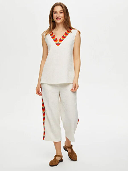 FAIK SÖNMEZ Kadın Bluz