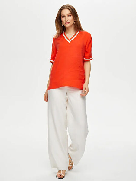 FAIK SÖNMEZ Kadın Bluz