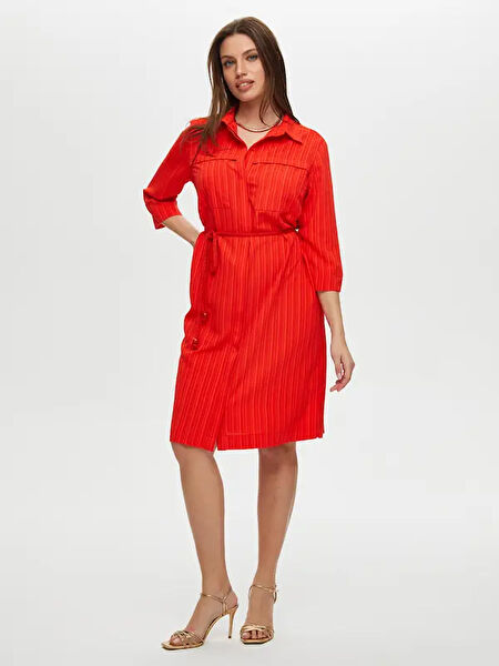 FAIK SÖNMEZ Günlük Elbise