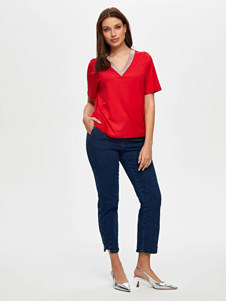 FAIK SÖNMEZ Kadın Tişört