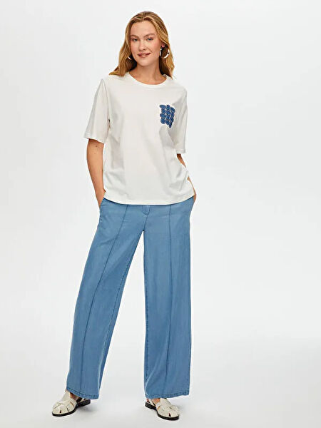 FAIK SÖNMEZ Kadın Tişört