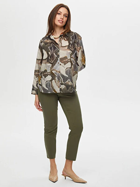 FAIK SÖNMEZ Kadın Gömlek