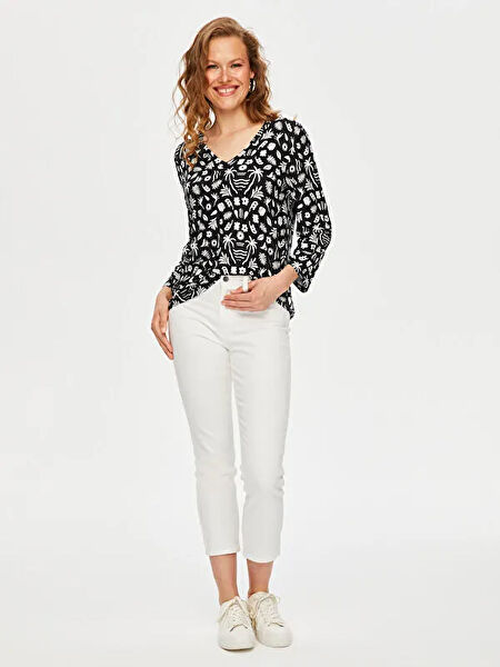 FAIK SÖNMEZ Kadın Tişört