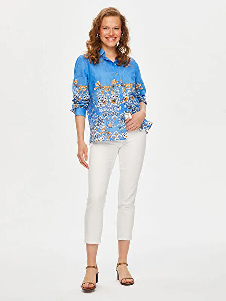 FAIK SÖNMEZ Kadın Gömlek