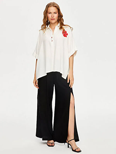 FAIK SÖNMEZ Kadın Gömlek