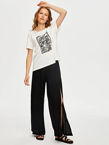 FAIK SÖNMEZ Kadın Tişört