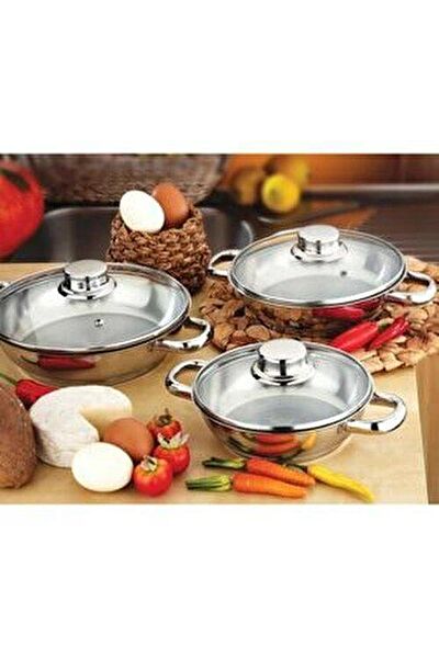 Gülsan Tencere, Tava Seti