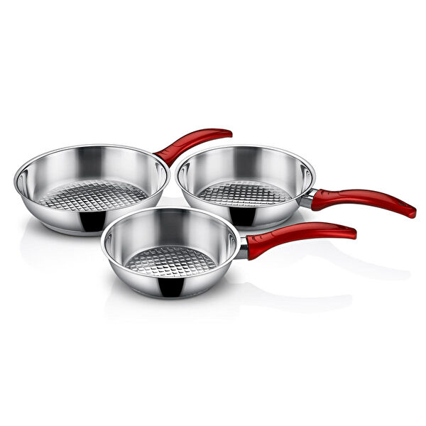 Gülsan Tencere, Tava Seti