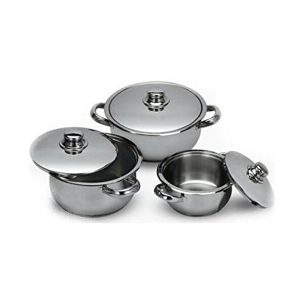 Gülsan Tencere, Tava Seti