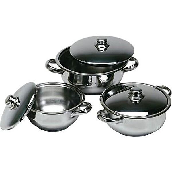 Gülsan Tencere, Tava Seti