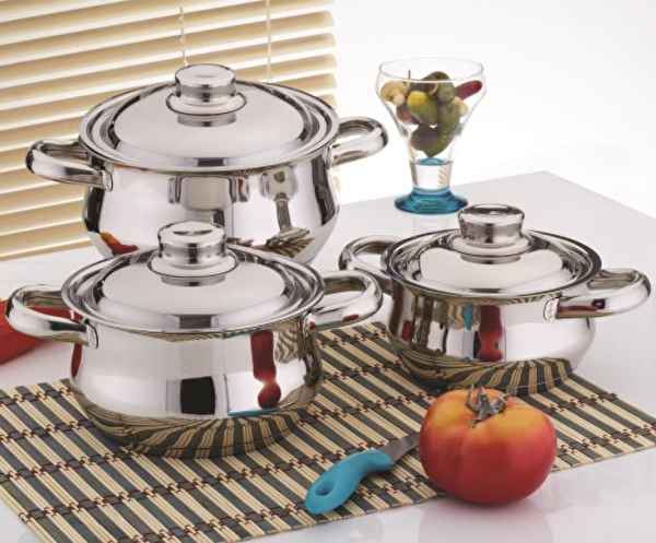 Gülsan Tencere, Tava Seti