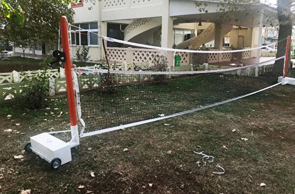 adelinspor Tenis Aksesuar, Ekipman