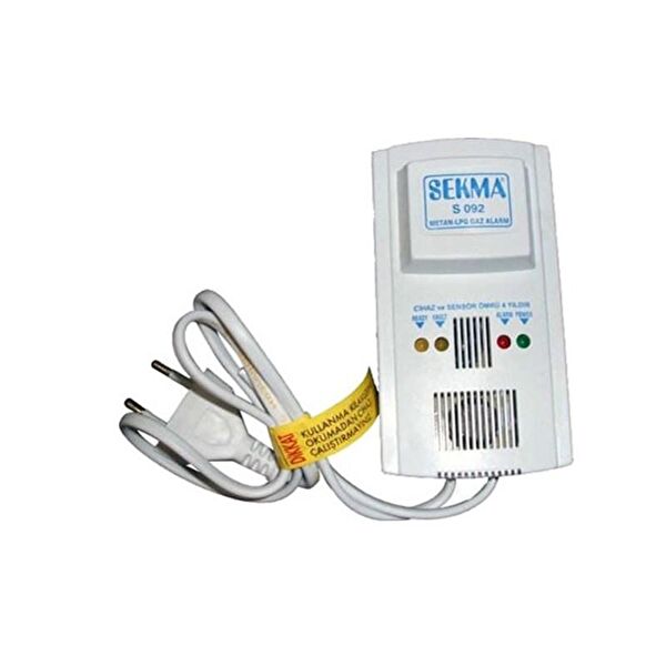 Umut Sensör, Dedektör