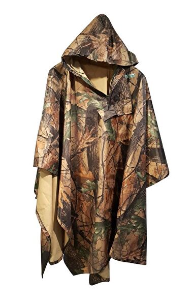 Freecamp Outdoor Yağmurluk, Panço