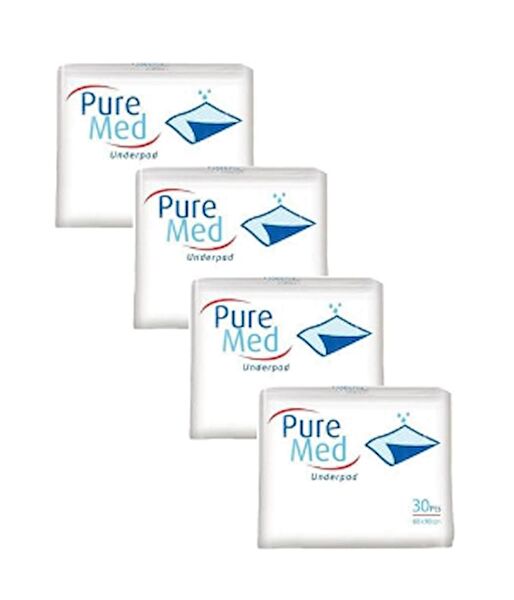 Puremed Yatak Koruyucu Örtü