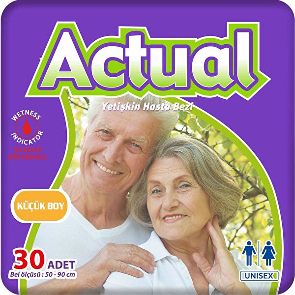 Actual Yetişkin Bezi