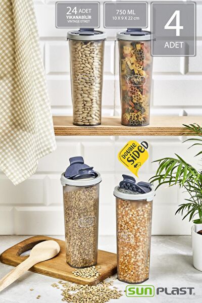 Sunplast Saklama Kabı