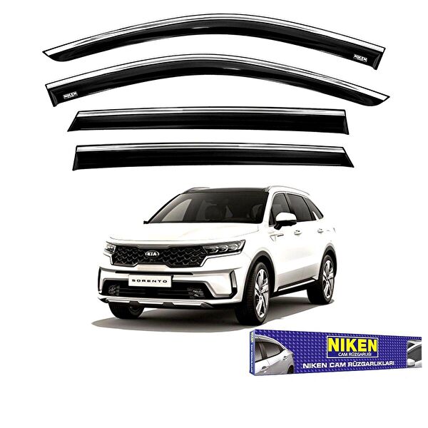 Niken Rüzgarlıklar & Cam Rüzgarlıklar