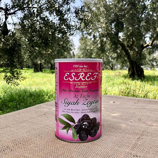 Eşref Zeytincilik Zeytin