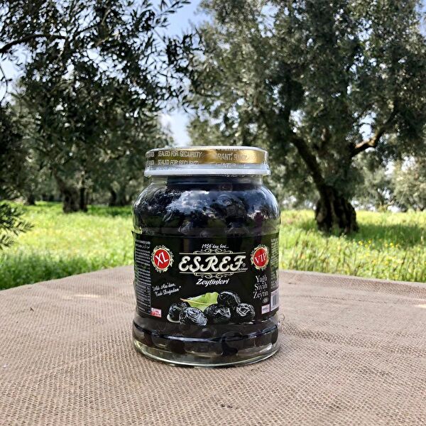 Eşref Zeytincilik Zeytin