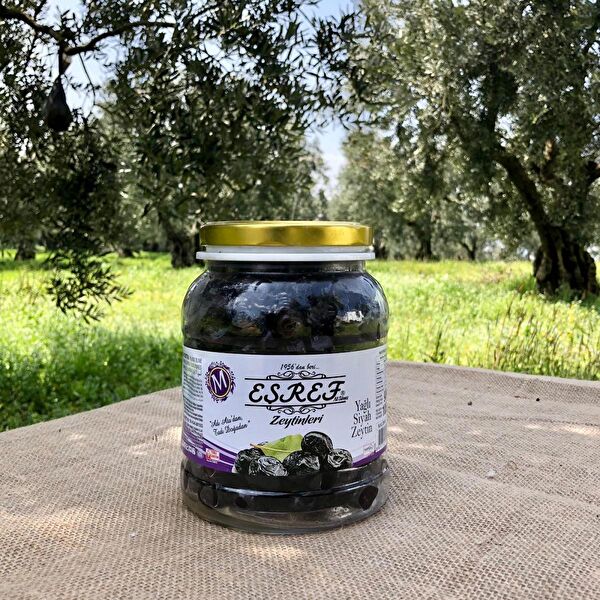 Eşref Zeytincilik Zeytin