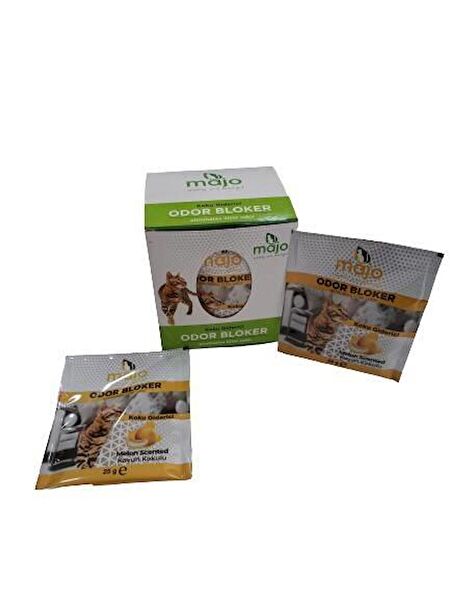 Majo Kedi Koku Giderici