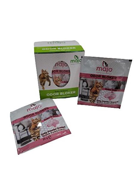 Majo Kedi Koku Giderici