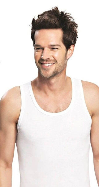 Tutku Erkek Atlet, Fanila