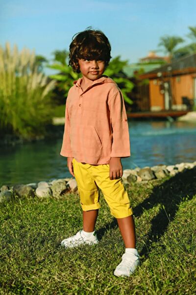 Jack Lions Erkek Çocuk Gömlek