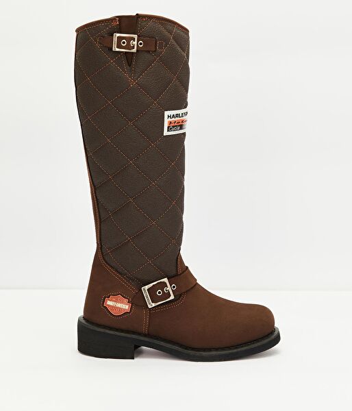 Harley Davidson Kadın Çizme