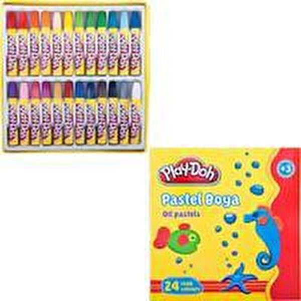 Play-Doh Pastel Boya