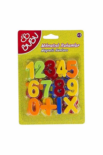 Bubu Eğitici Oyuncaklar